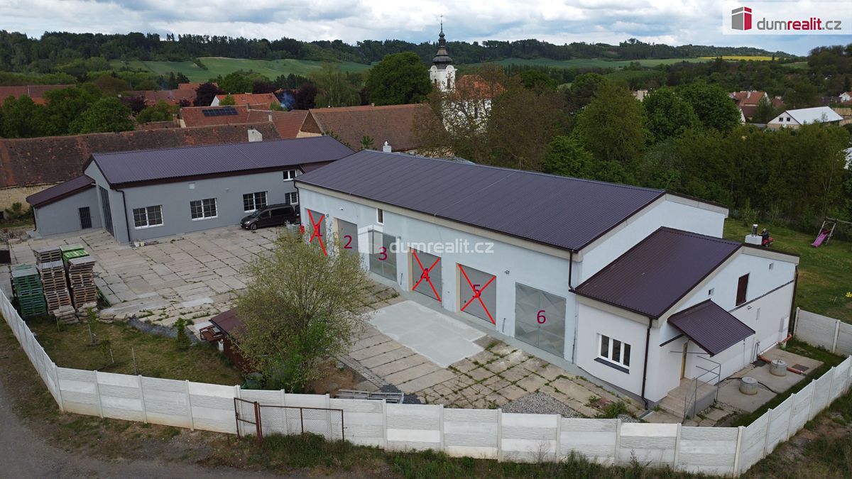 Pronájem garáže 50 m² – fotografie 2