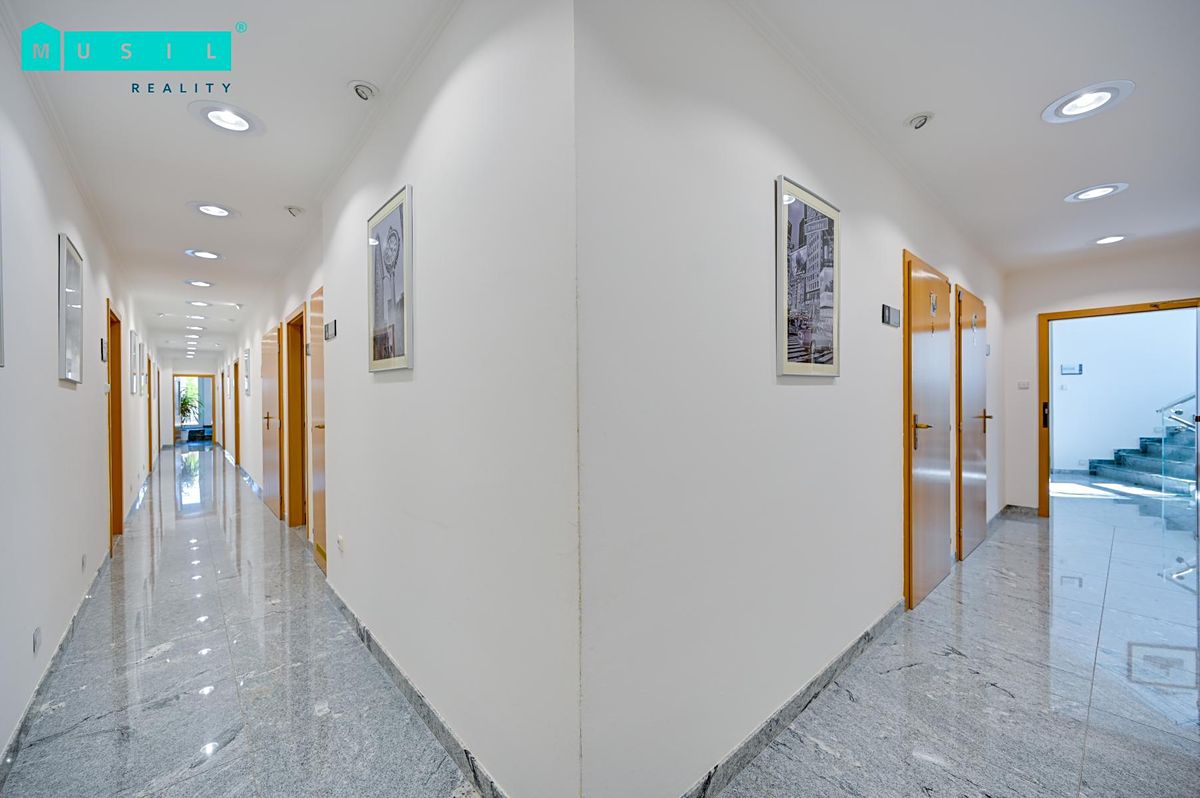 Pronájem kanceláře 22 m² – fotografie 3
