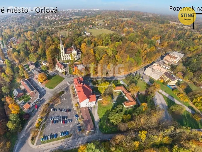 Prodej zahrady 533 m² – pohled 2