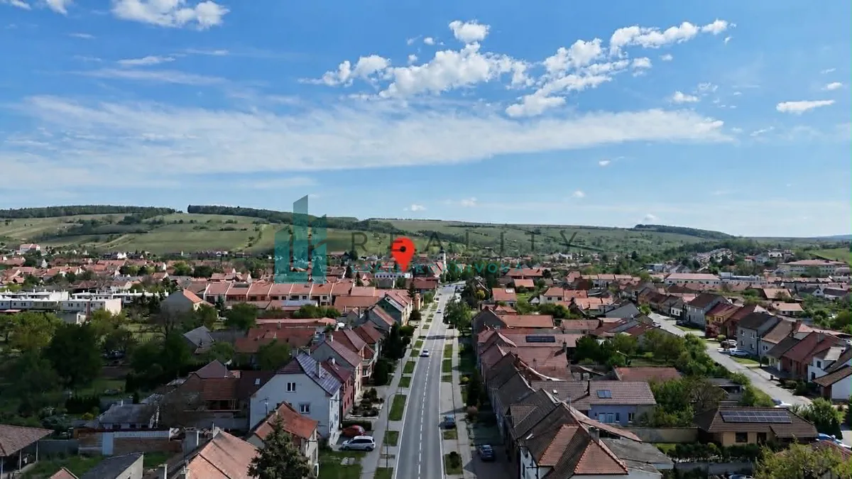 Pronájem bytu 3+kk 81 m²