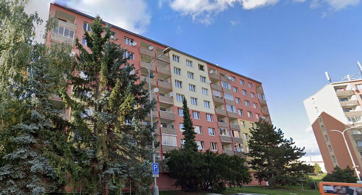 Prodej bytu 2+1 62 m², Chomutov – fotka 1 z 3