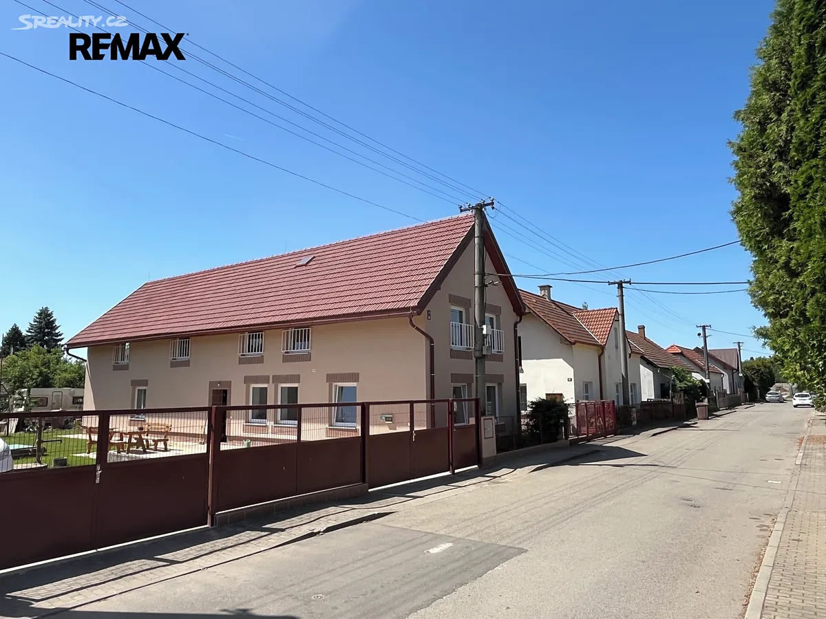 Prodej vícegeneračního domu 235 m², pozemek 380 m², Mělník