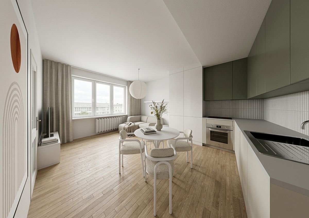 Prodej bytu 3+kk 55 m² – fotografie 2