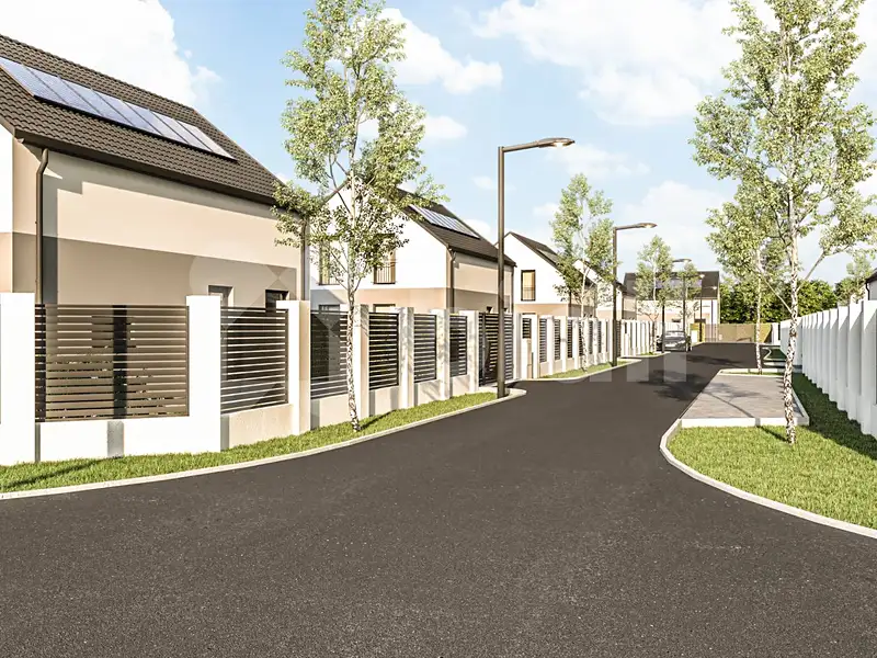 Prodej stavebního pozemku 535 m², Dýšina – náhled fotky 3