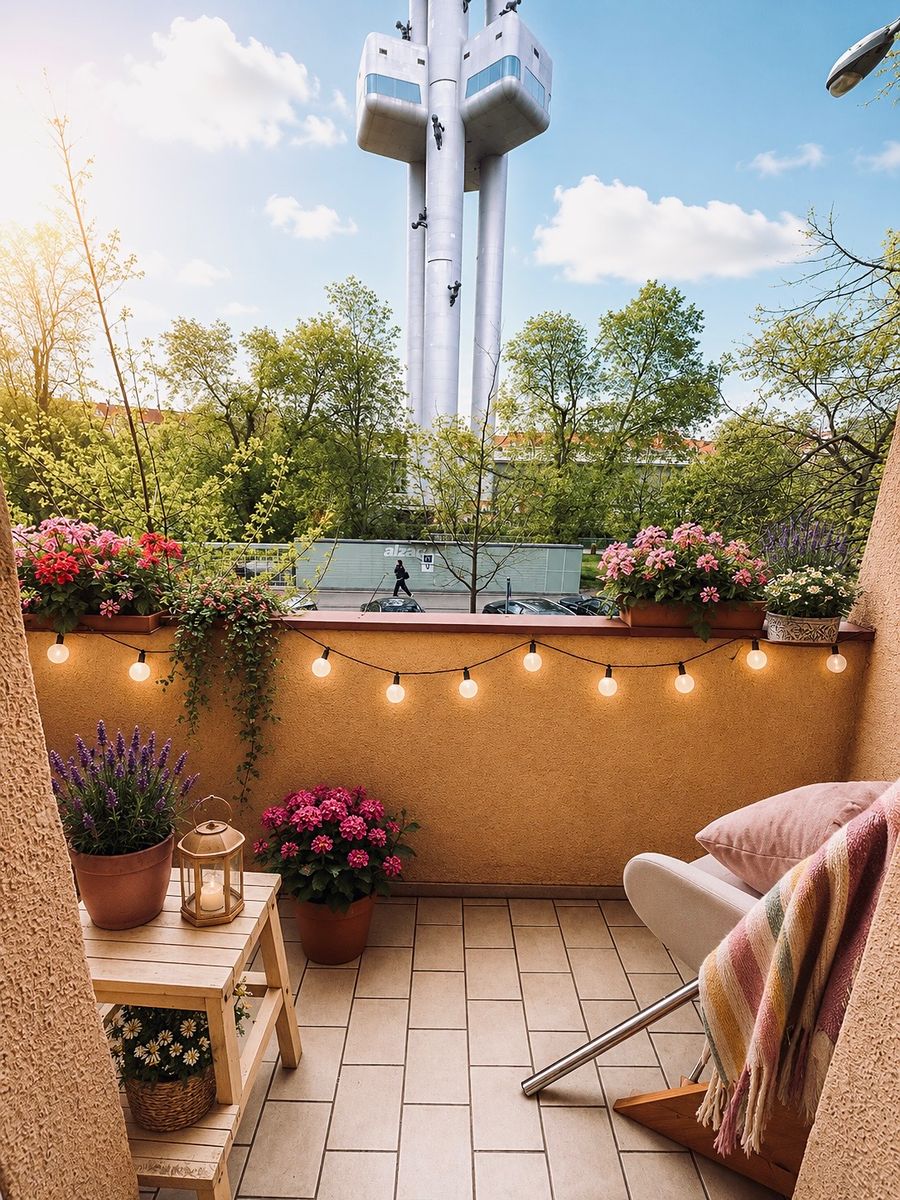 Pronájem bytu 1+kk 25 m²