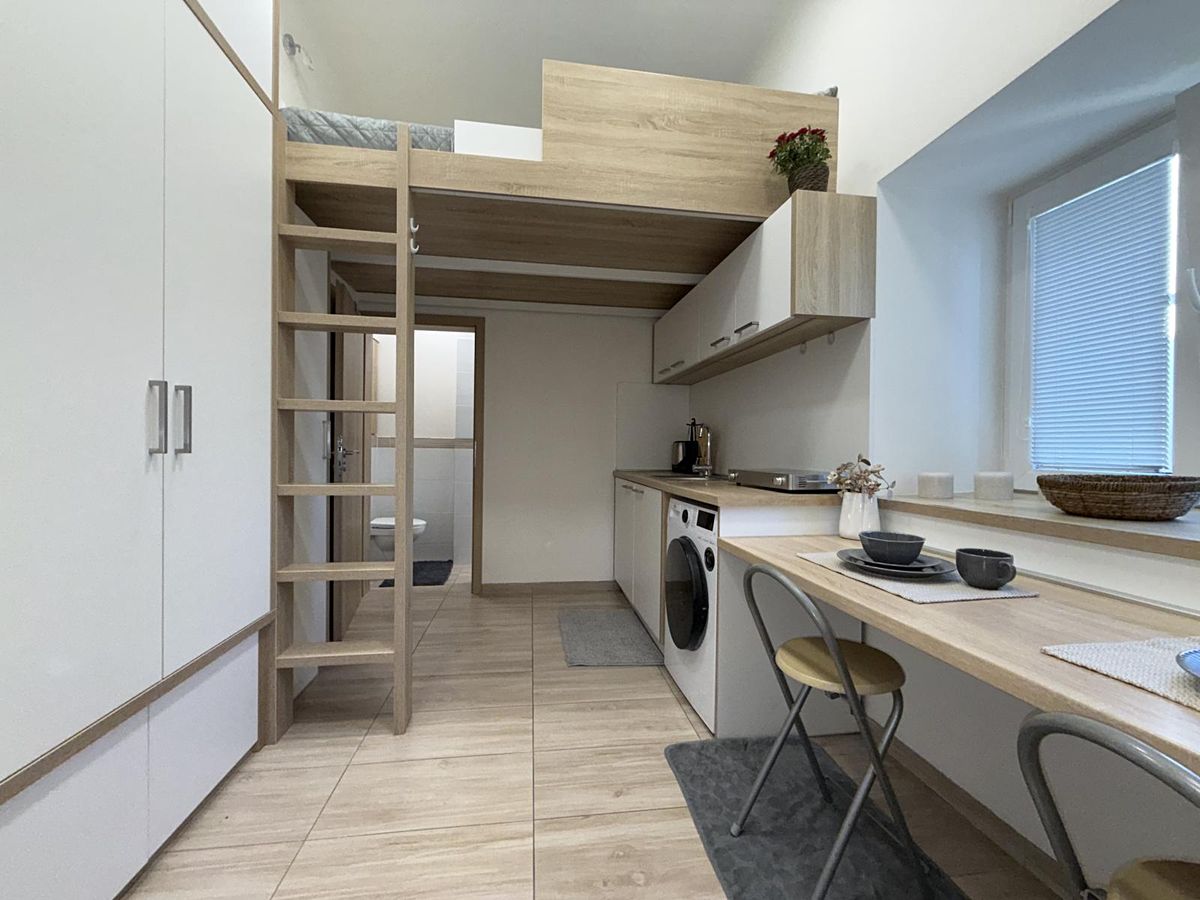Prodej bytu 1+kk 12 m² – fotografie 5