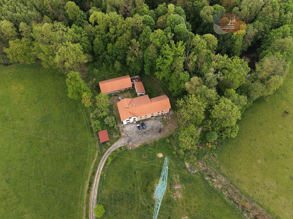 Prodej rodinného domu 993 m², pozemek 12976 m² – fotografie 3