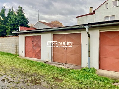Prodej garáže 24 m²
