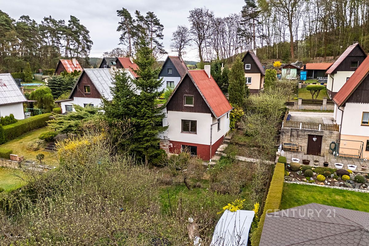 Prodej chaty 68 m², pozemek 411 m² – fotografie 3