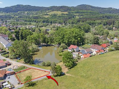Prodej stavebního pozemku 716 m²