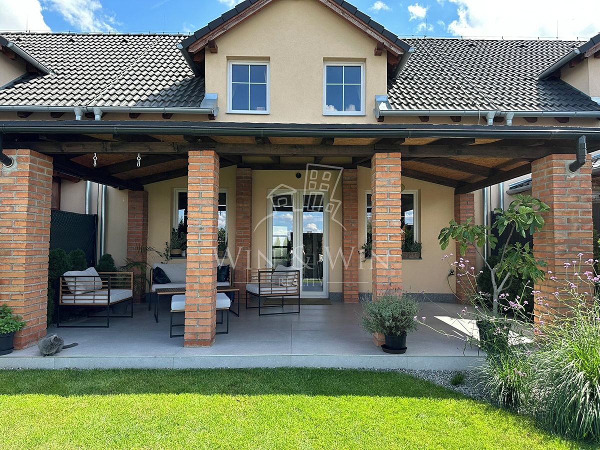 Prodej rodinného domu 106 m², pozemek 280 m²