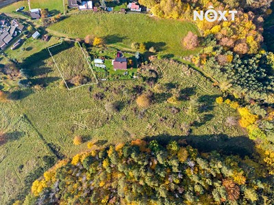 Prodej  stavebního pozemku 1 119 m²