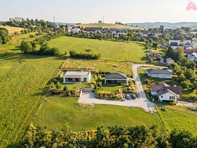 Prodej  stavebního pozemku 1 025 m²