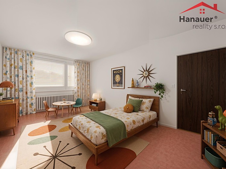 Квартира 3+1 на продаж, 84 м² (20 з 24)