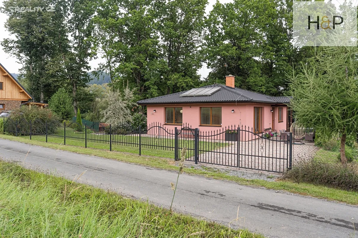 Prodej rodinného domu 119 m², pozemek 2388 m², Velké Losiny