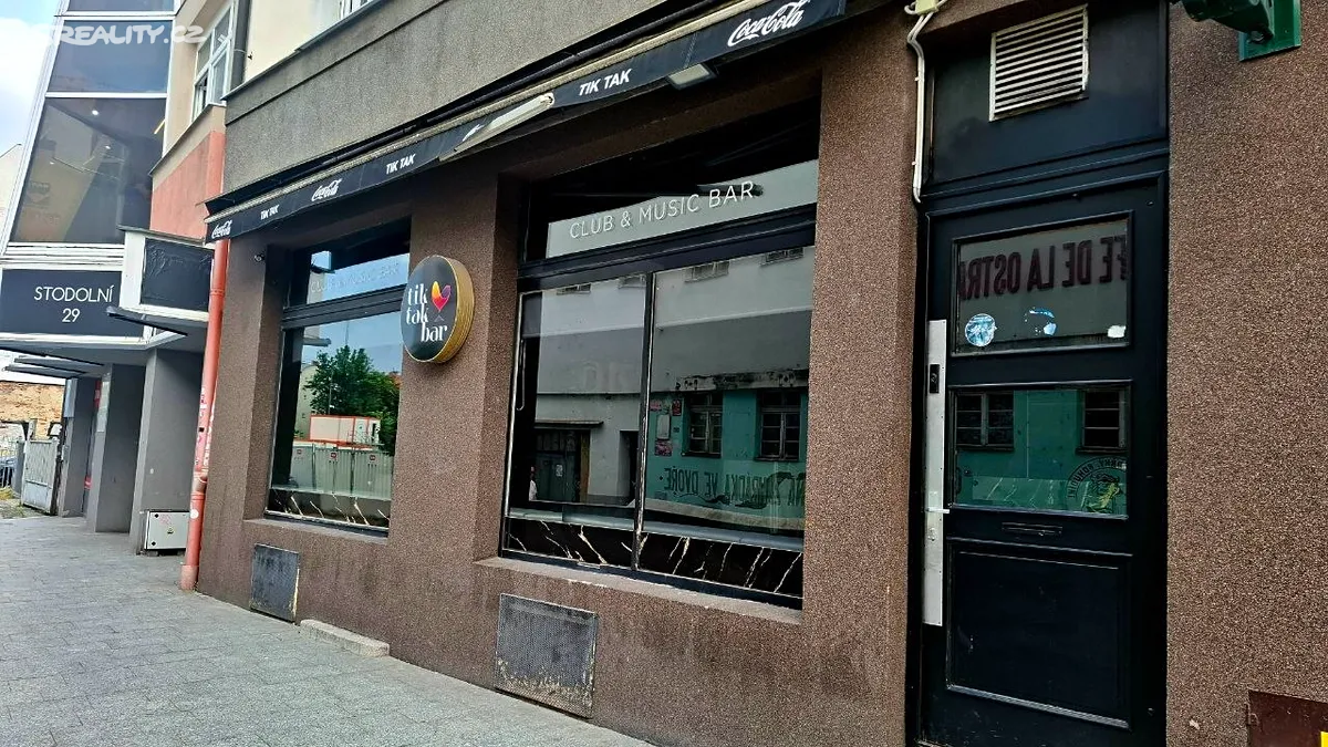 Pronájem obchodního prostoru 89 m², Ostrava