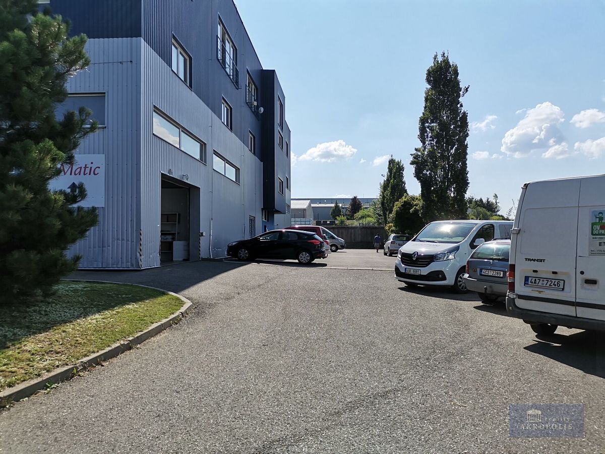 Pronájem skladového prostoru 200 m² – fotografie 2