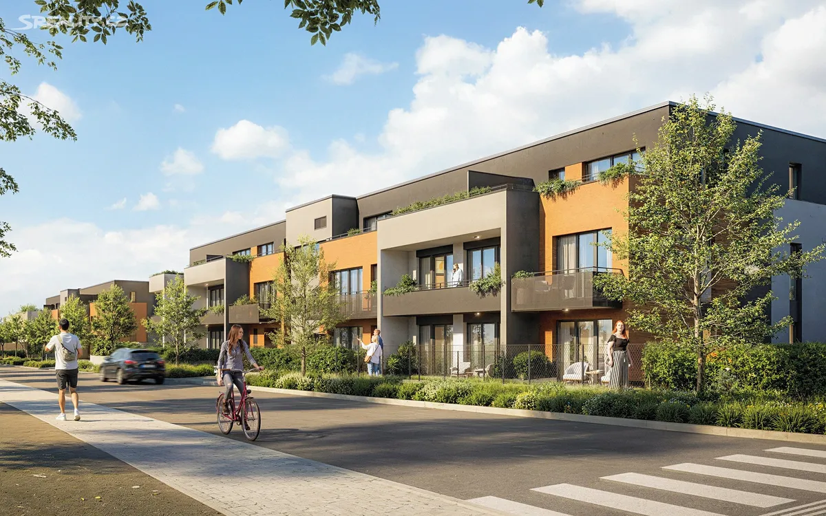 Prodej bytu 3+kk 71 m² – pohled 6