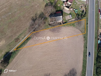 Grundstück zum Kauf, 1.085 m² (2 von 3)