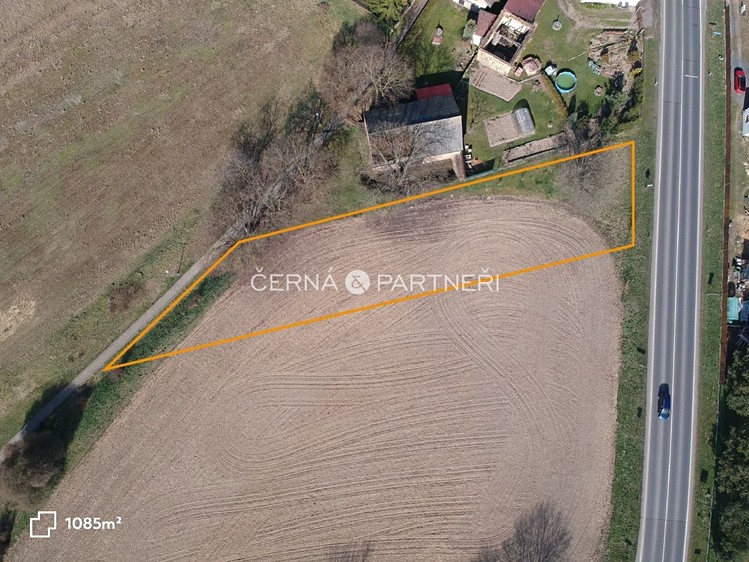 Grundstück zum Kauf, 1.085 m² (2 von 3)