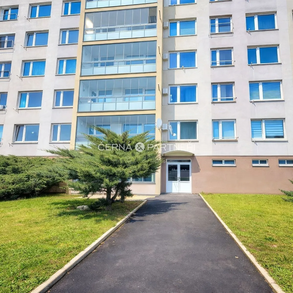 Prodej bytu 3+1 68 m²
