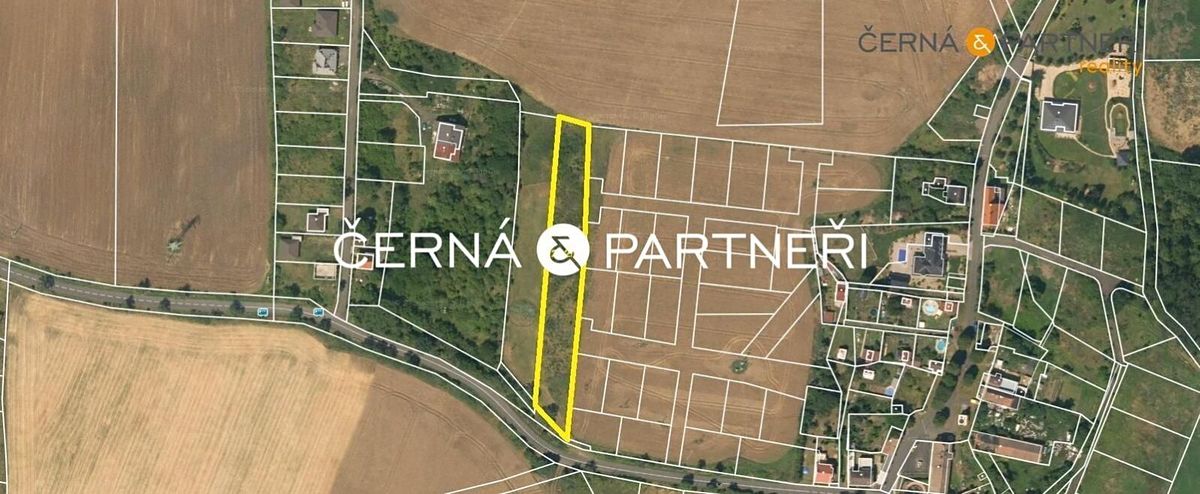 Prodej stavebního pozemku 3371 m² – fotografie 3