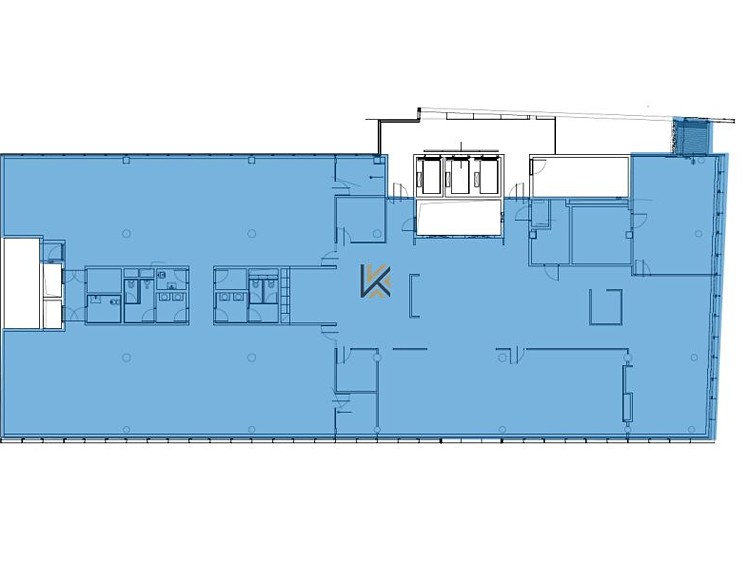 Комерційне приміщення в оренду, 848 м² (3 з 5)