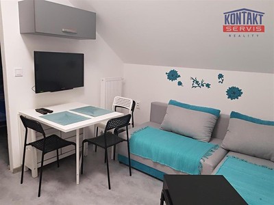 Pronájem bytu 2+kk 40 m²