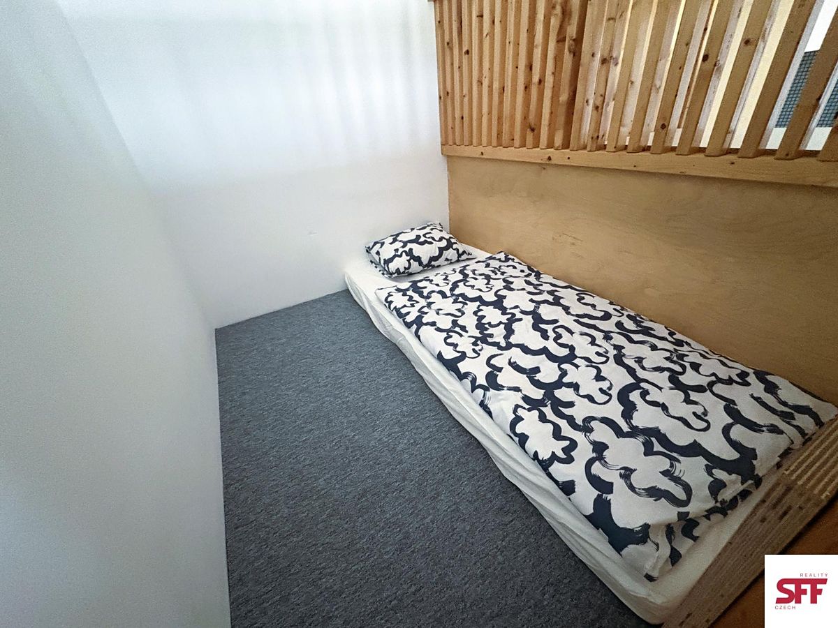 Pronájem bytu 1+kk 26 m² – fotografie 4