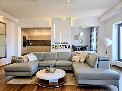 Pronájem bytu 3+kk 145 m²