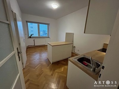 Pronájem bytu 2+kk 42 m²