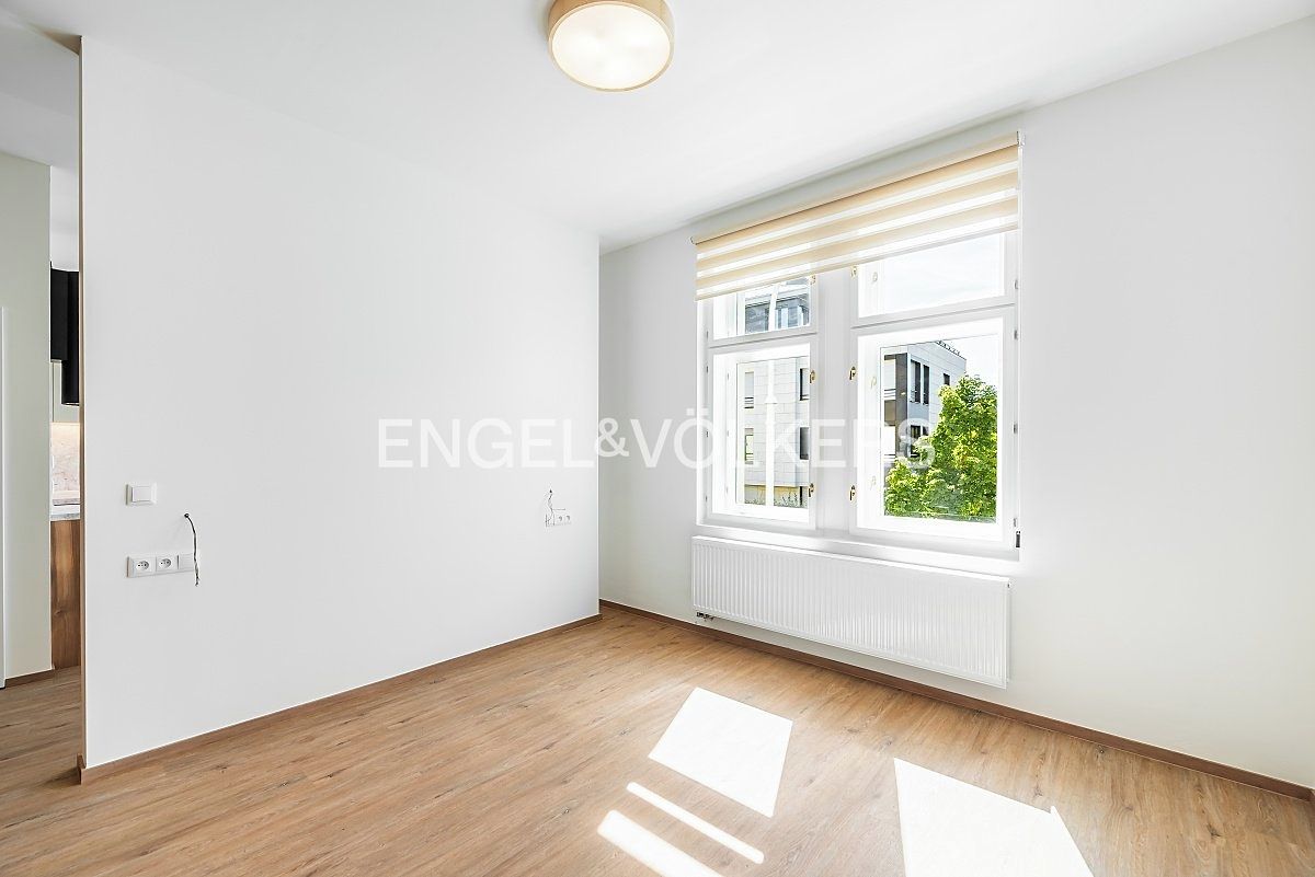 Pronájem bytu 1+1 40 m²