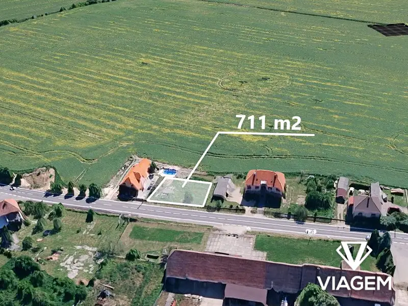 Prodej stavebního pozemku 711 m², Svatý Mikuláš, okres Kutná Hora