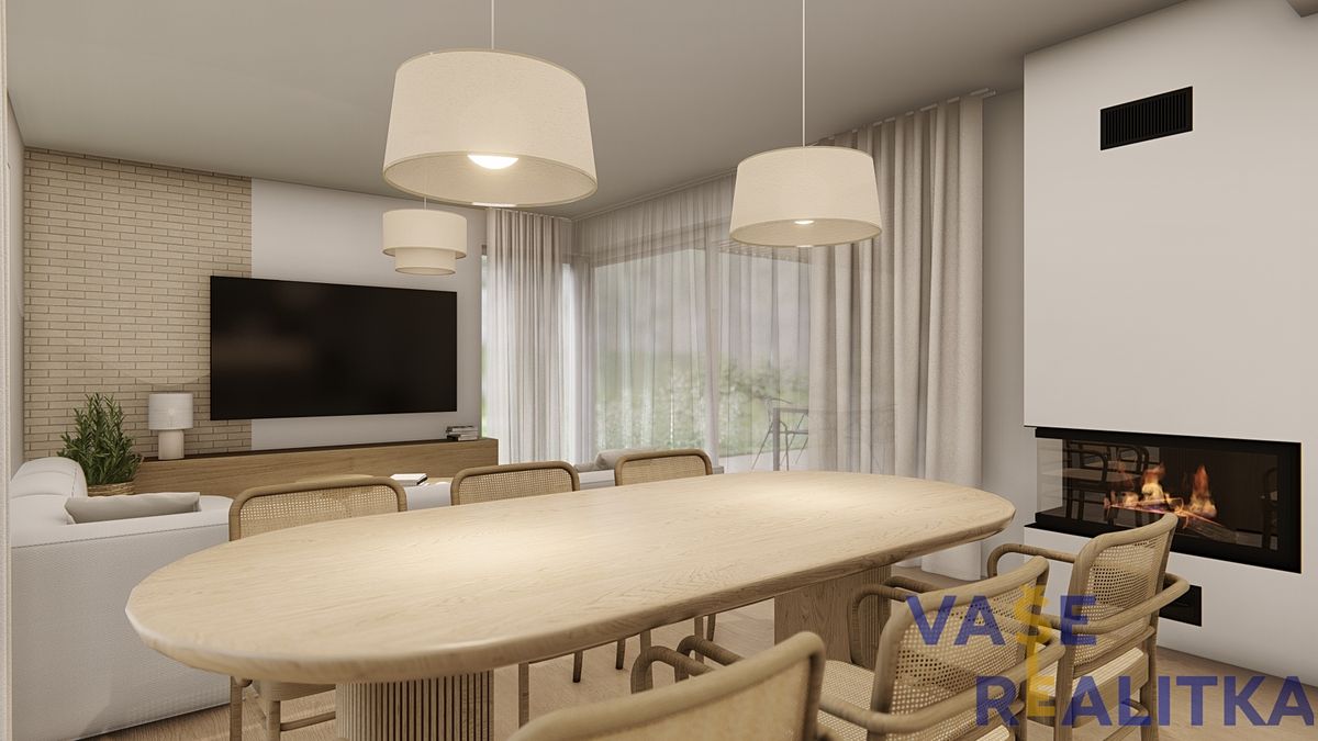 Prodej rodinného domu 133 m², pozemek 578 m² – fotografie 4