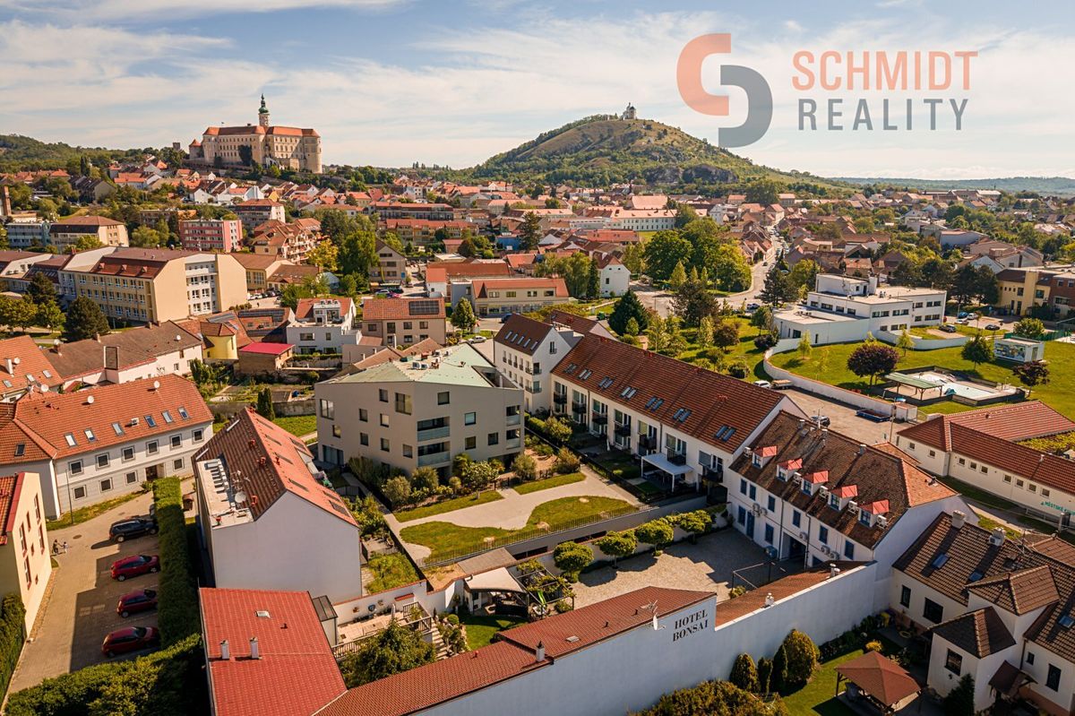Prodej ubytovacího zařízení 1024 m²