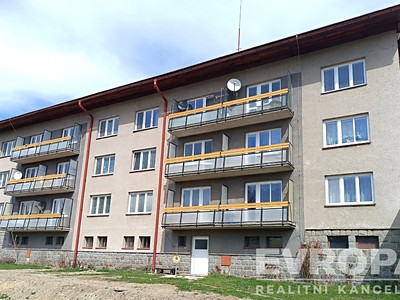 Pronájem bytu 3+1 71 m²
