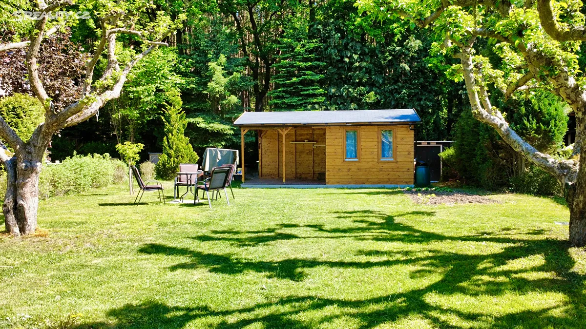 Prodej zahrady 475 m², Plzeň