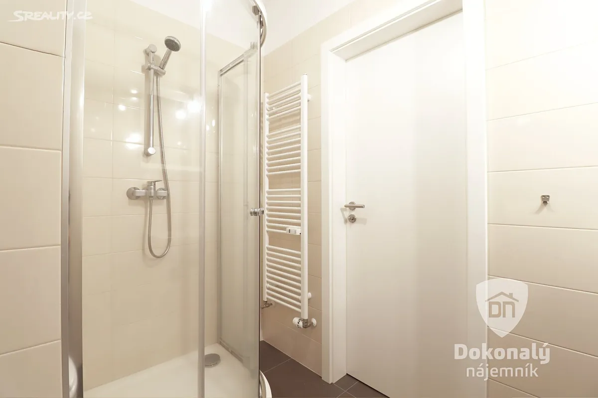 Pronájem bytu 1+kk 27 m² – pohled 6