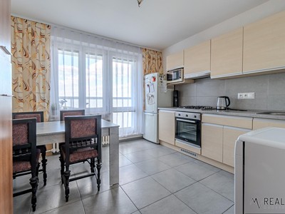 Pronájem bytu 3+1 63 m²