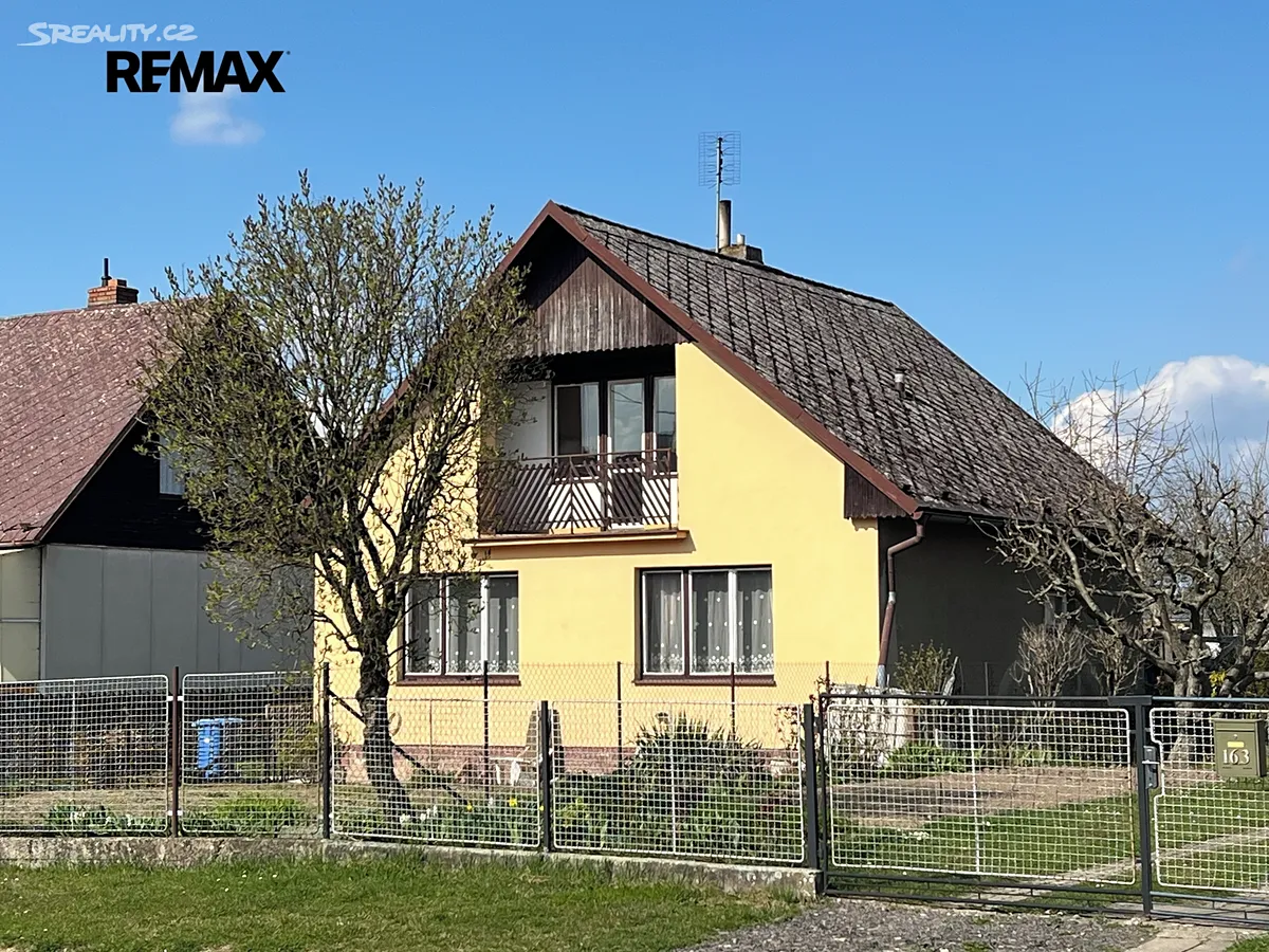 Prodej rodinného domu 90 m², pozemek 772 m², Vraclav