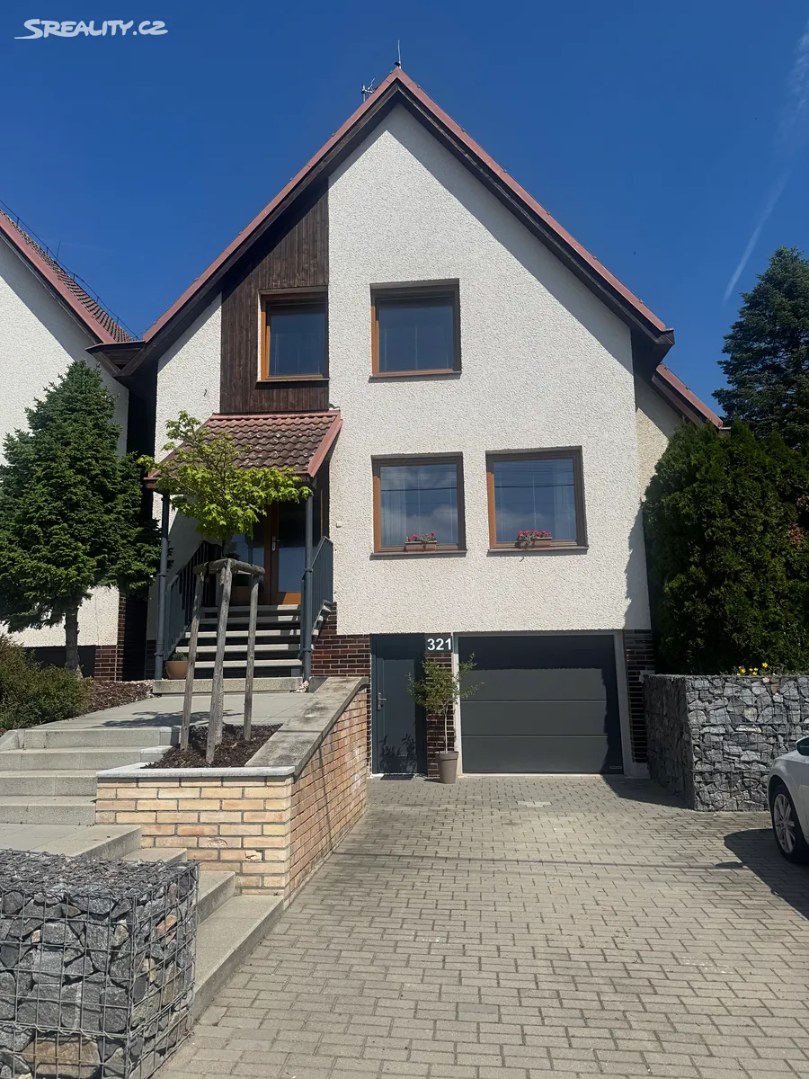 Prodej rodinného domu 180 m², pozemek 800 m², Osík