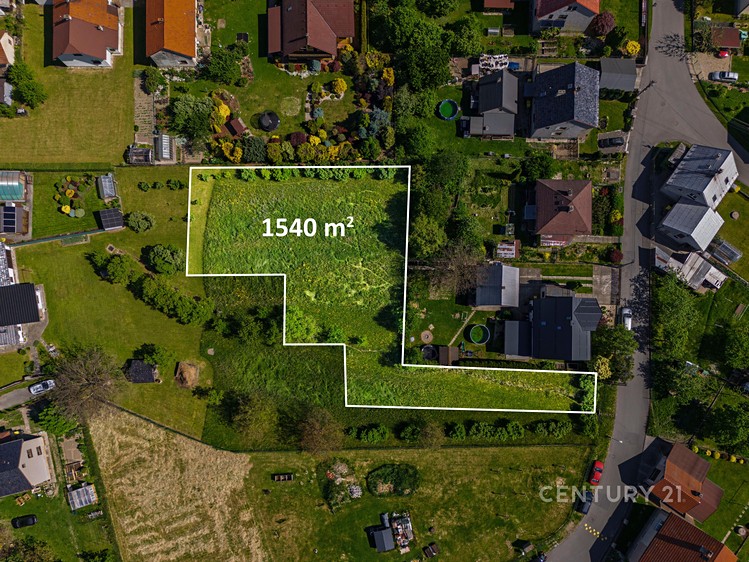 Prodej pozemku, 1 540 m² (1 z 16)