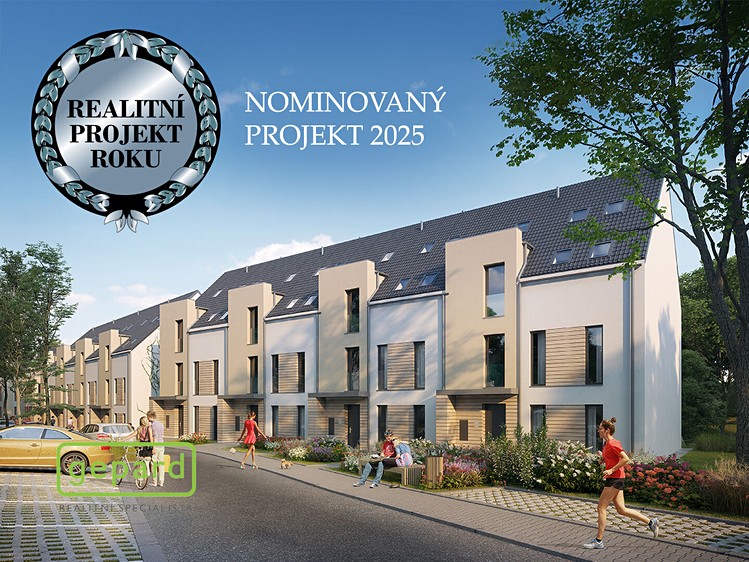 Prodej bytu 3+kk, 59 m² (1 z 10)
