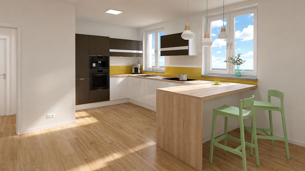 Prodej bytu 1+kk 55 m² – fotografie 4
