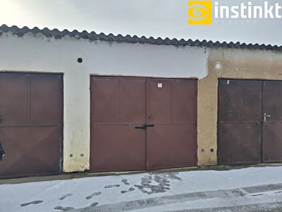 Prodej garáže 19 m²