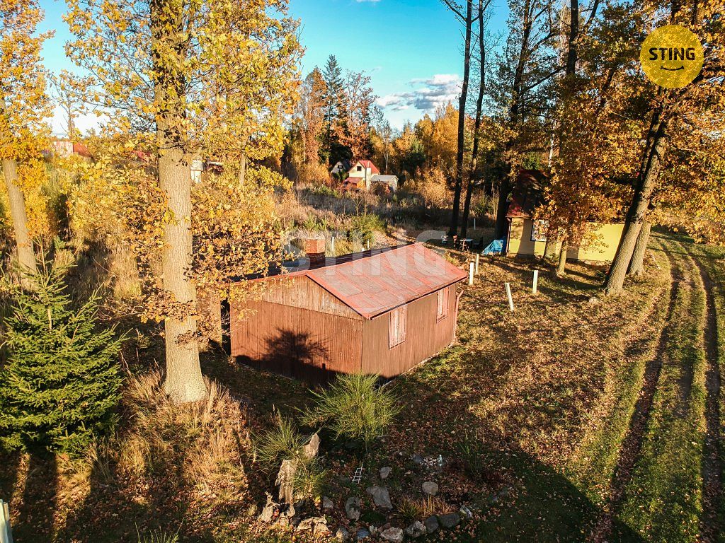Prodej chaty 42 m², pozemek 1 m² – fotografie 3