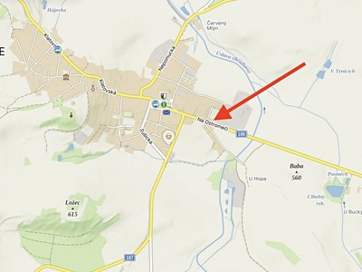 Prodej pozemku, 5 322 m² (3 z 9)