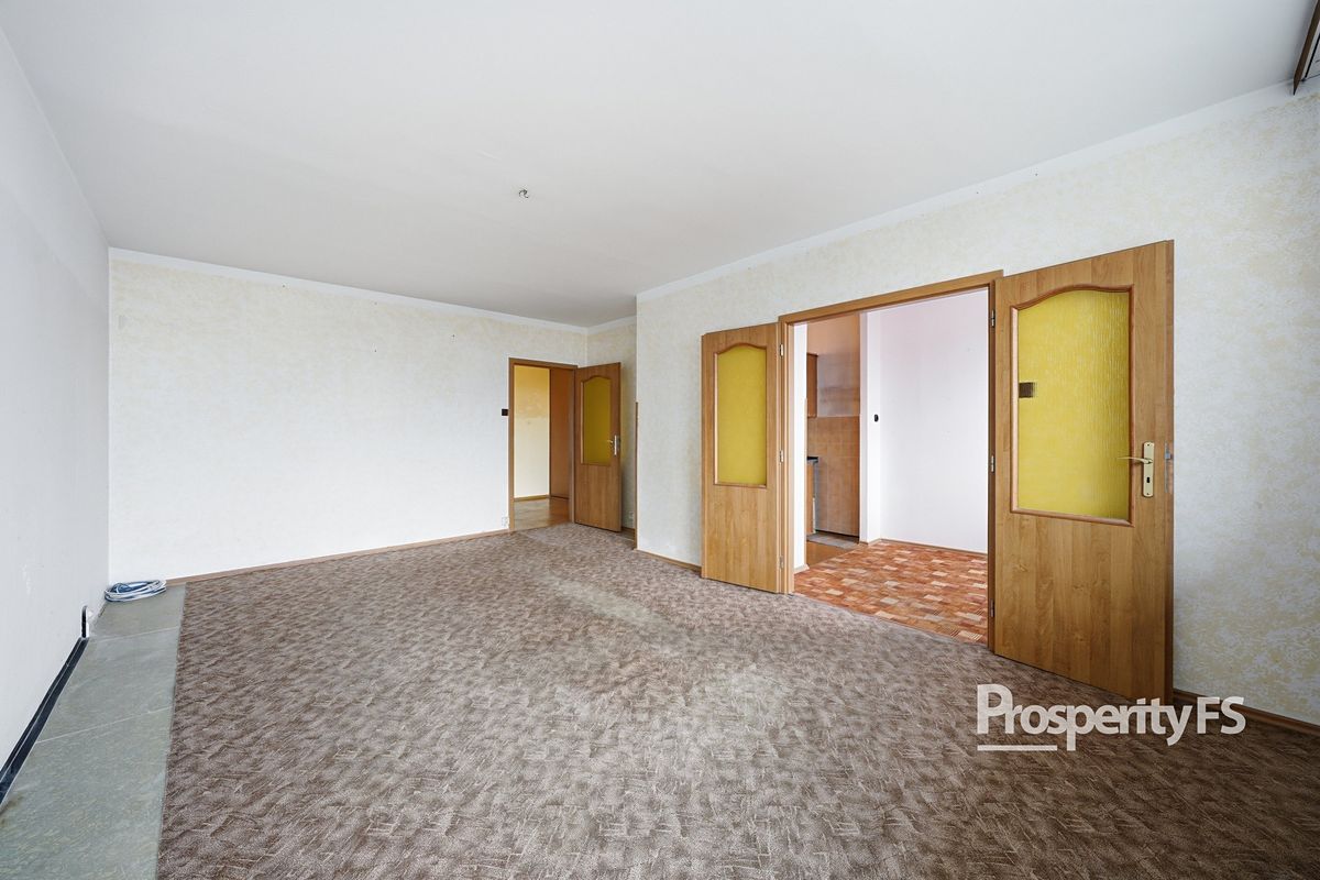 Prodej bytu 3+1 81 m²