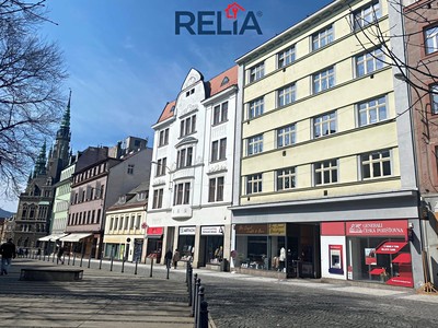 Pronájem bytu 3+1 100 m²