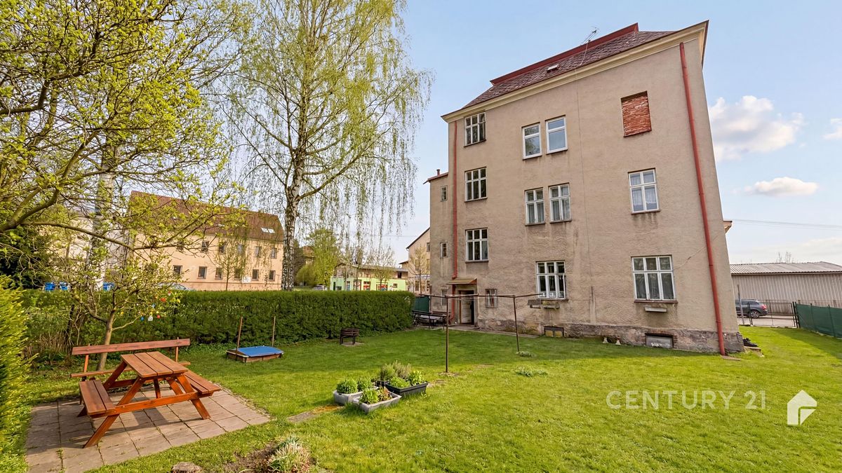 Prodej činžovního domu 316 m²